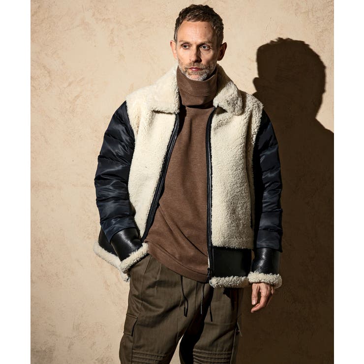 楽天市場】SHIFFON C DIEM カルペディエム ムートン グリズリーディ