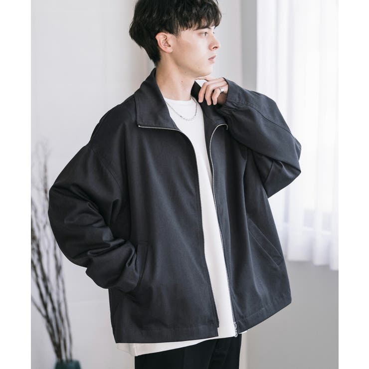 楽天市場】Rocky Monroe ブルゾン ショート ジャケット メンズ