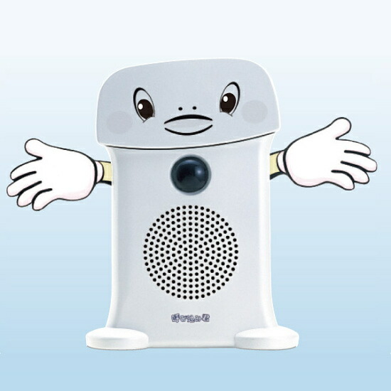 楽天市場】POPコール 呼び込み君 顔付きタイプ(POPなし) 販促用品 店内