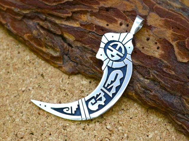 楽天市場】インディアンジュエリー ホピ族 Alvin Taylor（アルヴィン