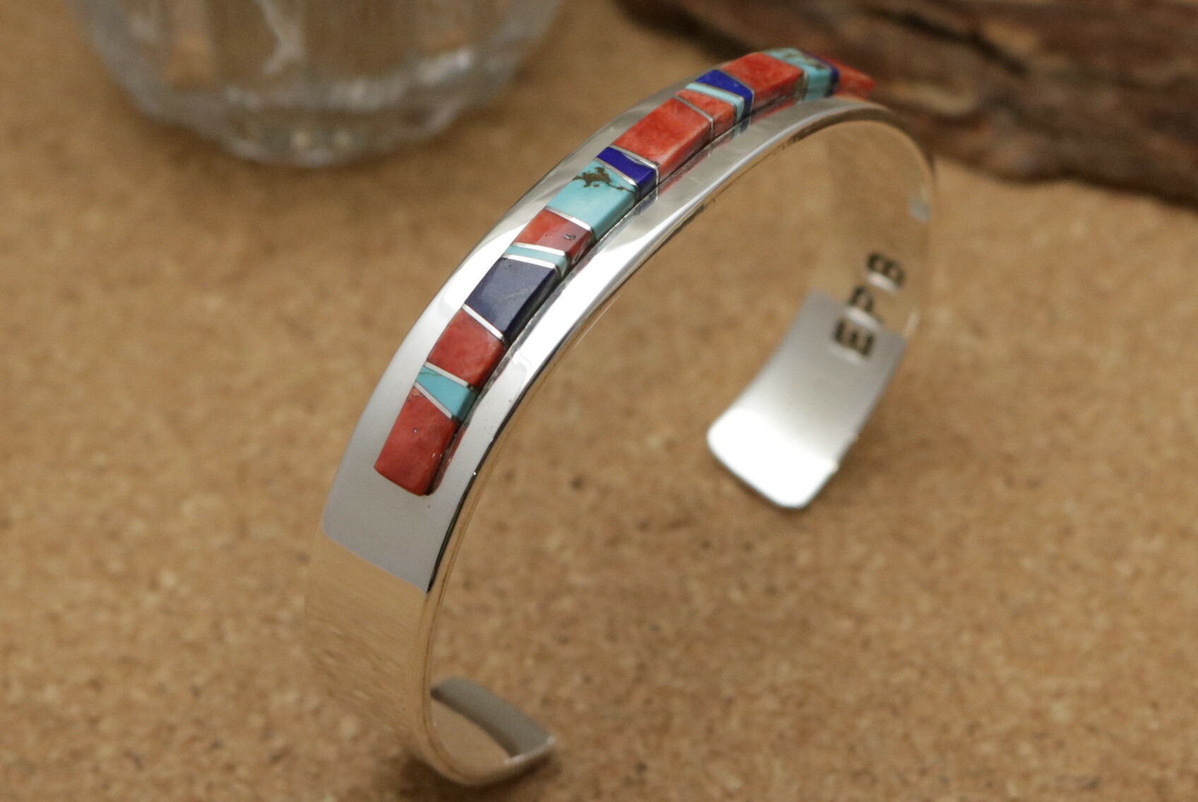 楽天市場】インディアンジュエリー・ナバホ族 Edward & Patricia