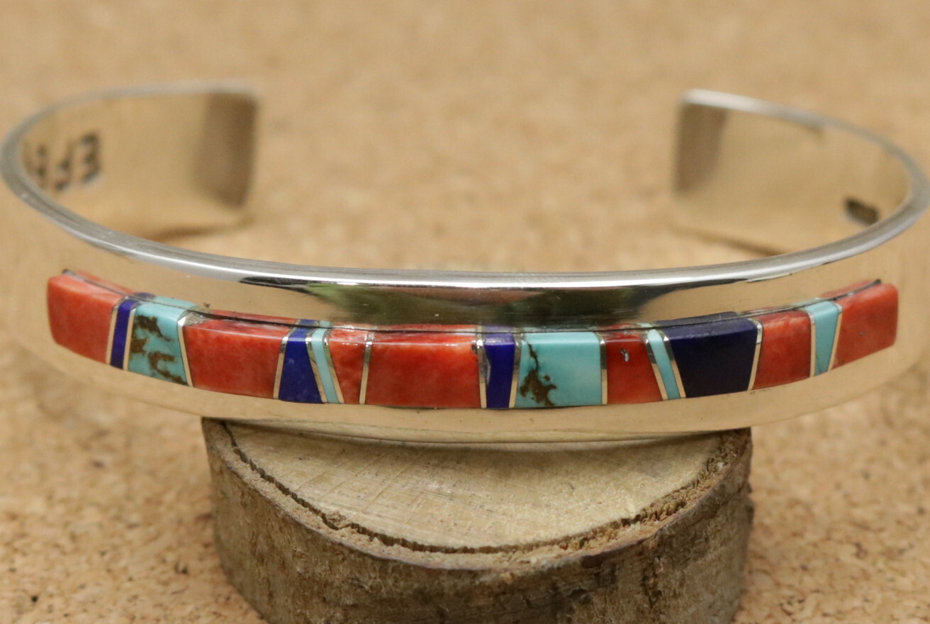 楽天市場】インディアンジュエリー・ナバホ族 Edward & Patricia