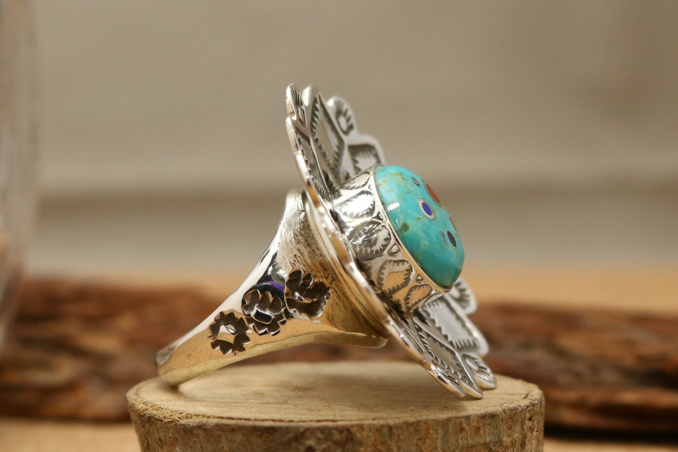 楽天市場】インディアンジュエリー・ナバホ族 Veronica Benally