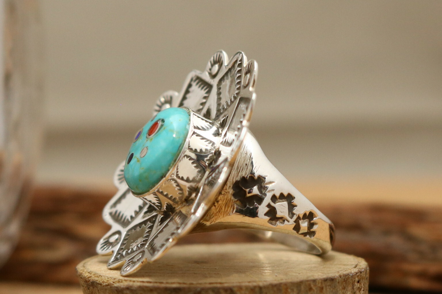 楽天市場】インディアンジュエリー・ナバホ族 Veronica Benally