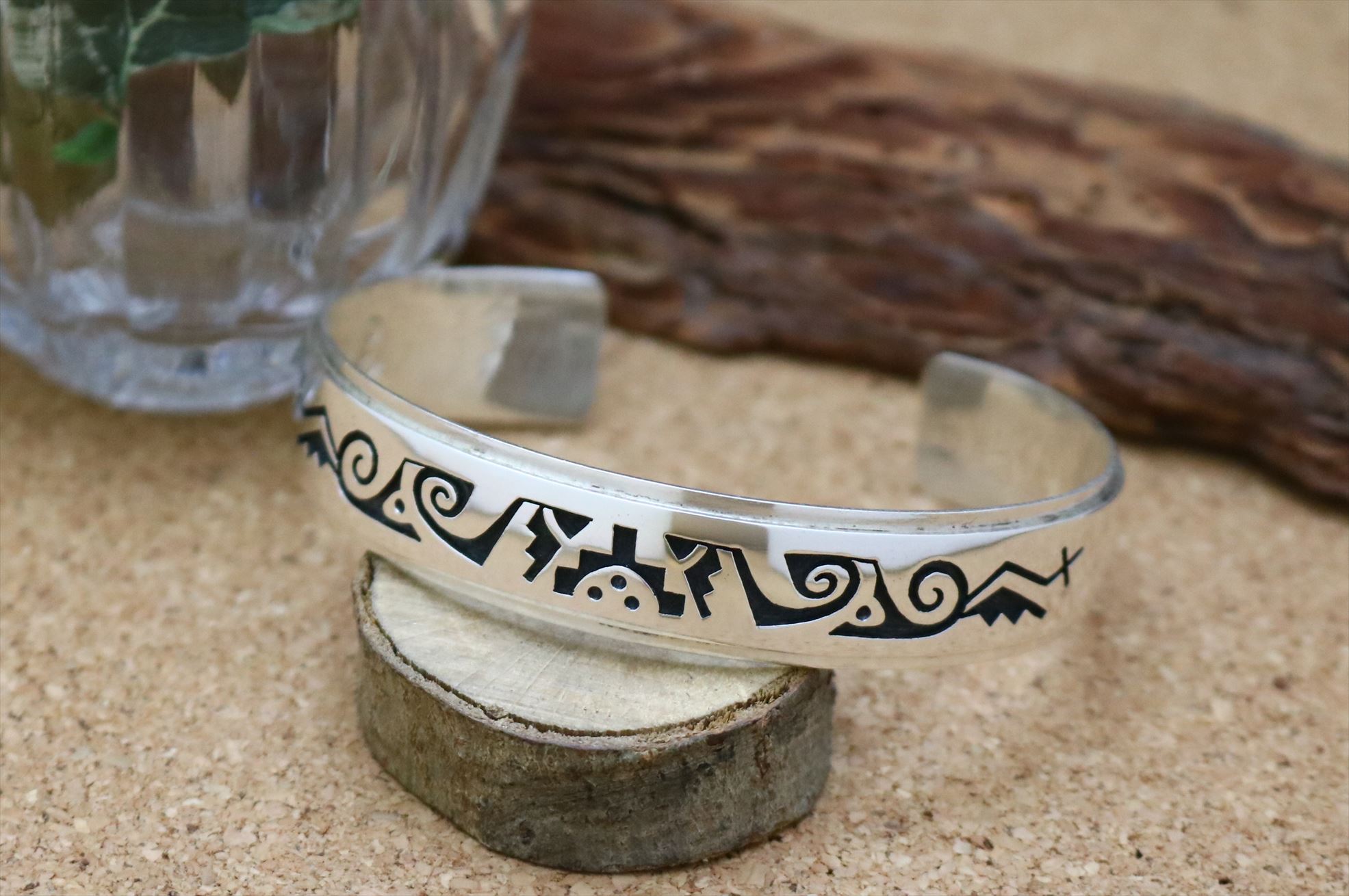 インディアンジュエリー バングル ホピ」の人気商品一覧 | 安い商品を