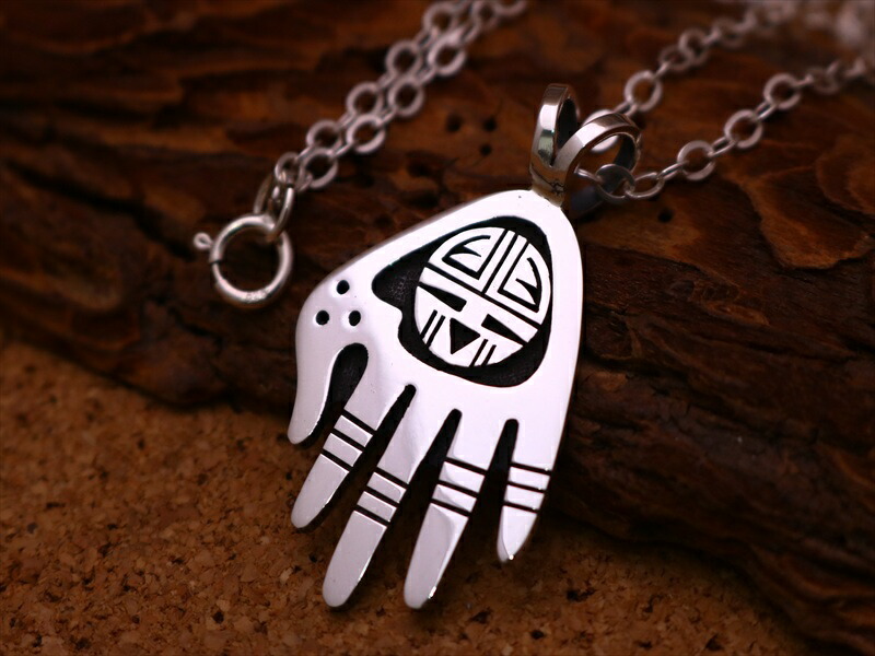 楽天市場】インディアンジュエリー ホピ族Gary & Elsie Yoyokie