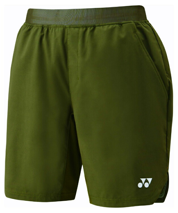 楽天市場】ヨネックス ハーフパンツ キャメルゴールドの通販