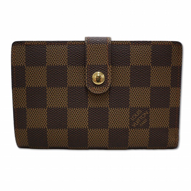 ルイ・ヴィトン(LOUIS VUITTON) ダミエ(Demier) 中古 レディース二
