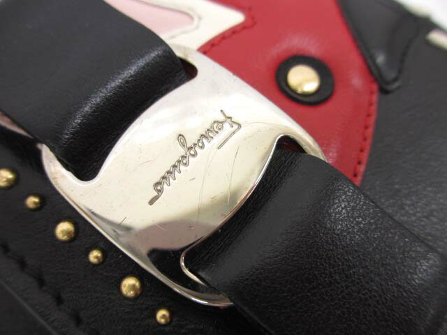 楽天市場】【中古】サルヴァトーレフェラガモ Salvatore Ferragamo