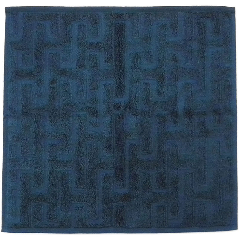 楽天市場】エルメス（カラーネイビー）（ハンカチ・ハンドタオル