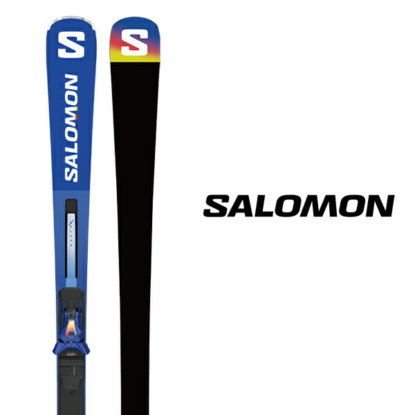 楽天市場】スキー板 SALOMON サロモン 《2026》S/RACE SL 12 + I12 TL