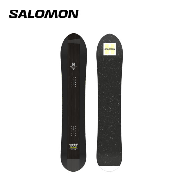 楽天市場】SALOMON GYPSY 143（ボード｜スノーボード用品