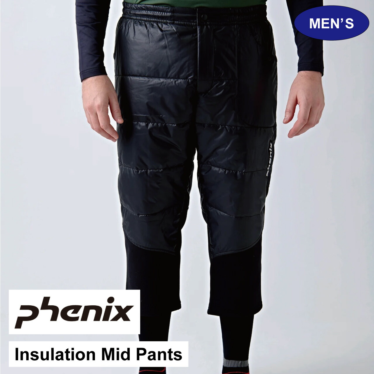 楽天市場】PHENIX フェニックス Insulation Mid Pants