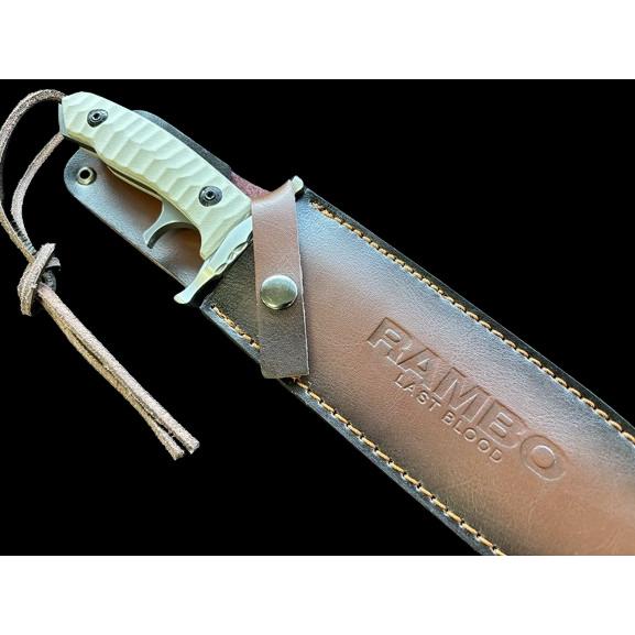楽天市場】SK18 RAMBO ランボー サバイバルナイフ RAMBO LAST BLOOD