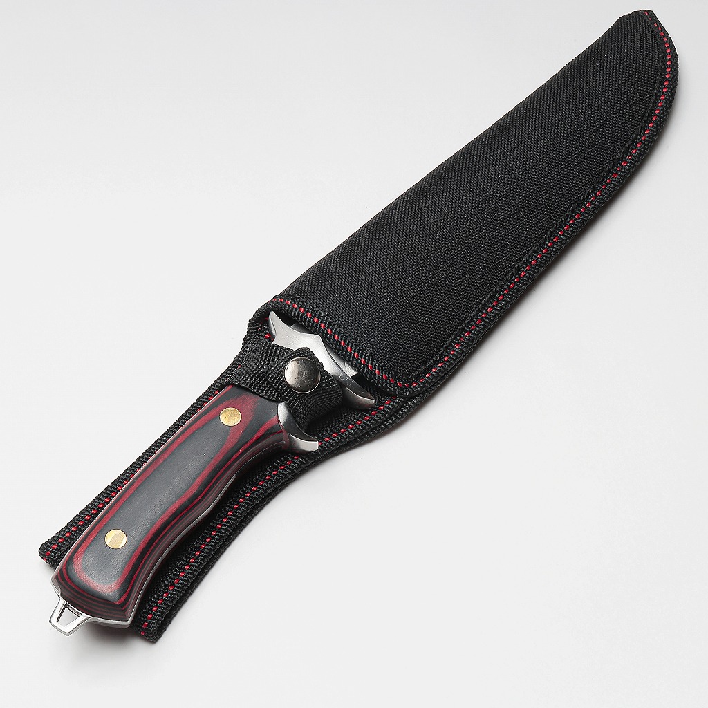 楽天市場】A28LNT ニュートラルナイフ シースナイフ 狩猟ナイフ