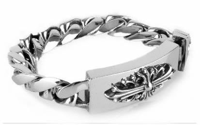 楽天市場】CHROME HEARTS ID BRACELET クロムハーツ IDブレスレット