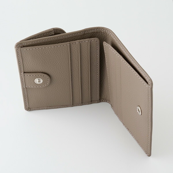 楽天市場】MH コンパクトウォレット 二つ折り 小銭入れ カードケース