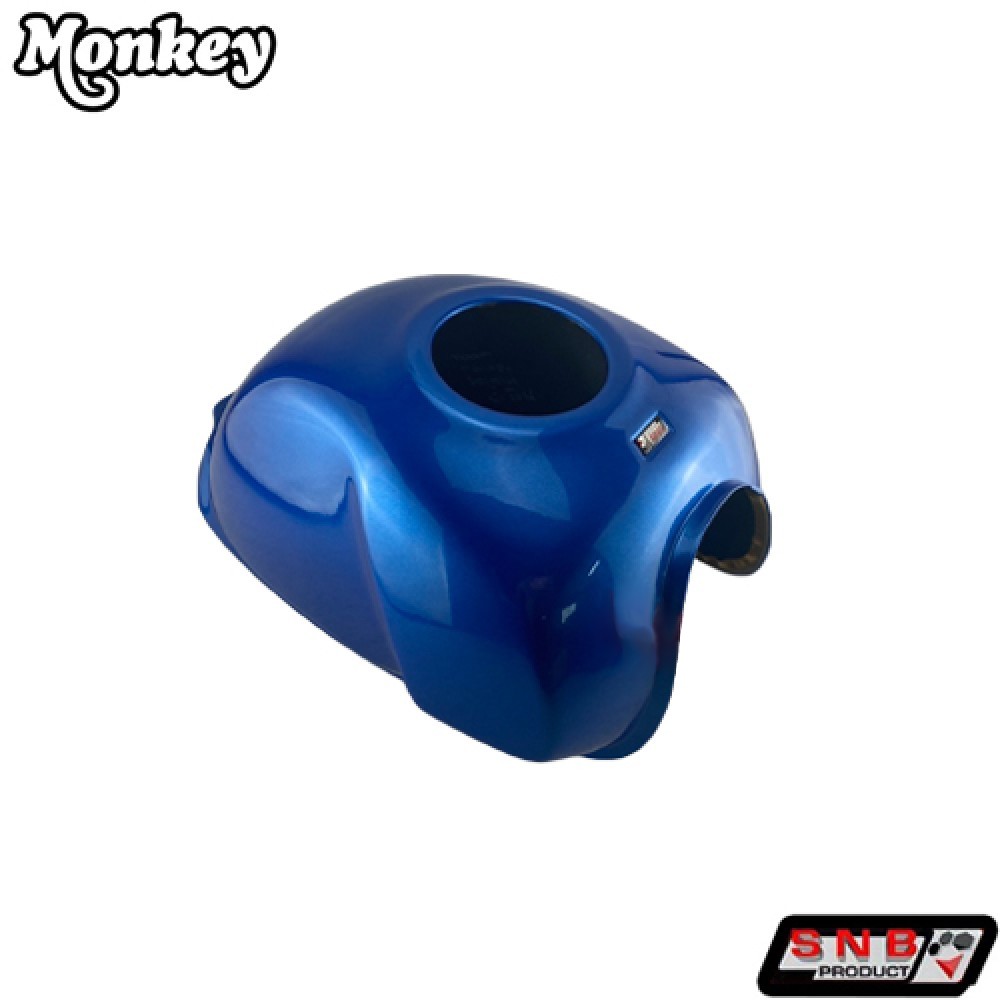 楽天市場】SNB ホンダ モンキー125用 タンクカバー モトクロスカスタム