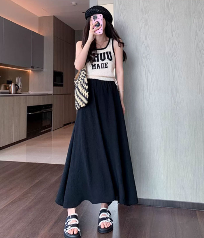 楽天市場】スカーチョ ガウチョパンツ 接触冷感 ワイドパンツ スカンツ