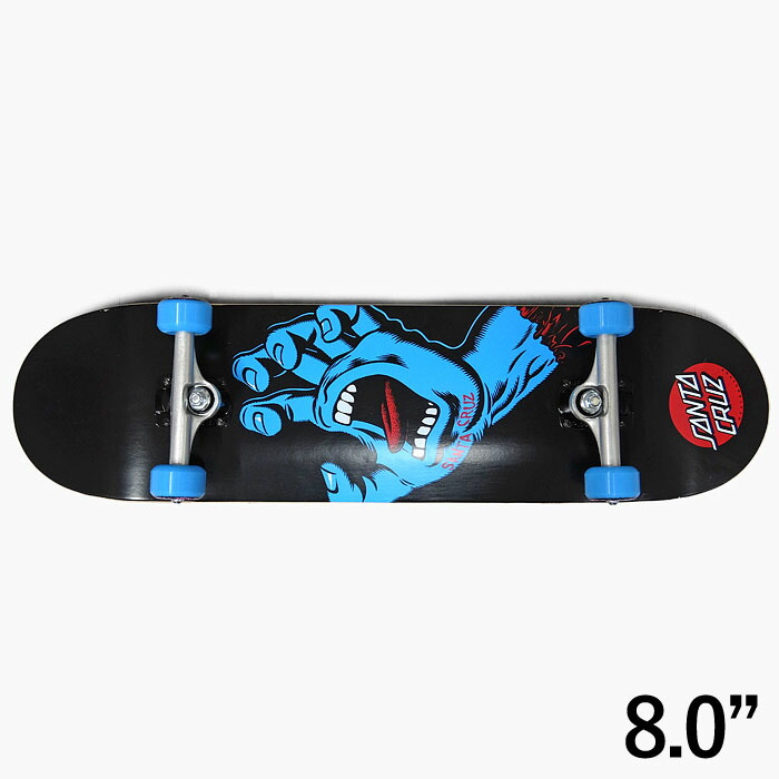 楽天市場】【スケボー コンプリート 7.75 7.8 8.0 8.25】SANTA CRUZ