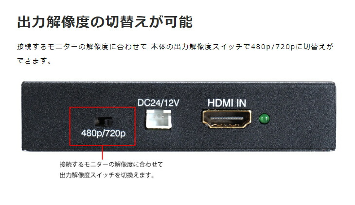 楽天市場】ビートソニック インターフェースアダプター IF33A HDMI2