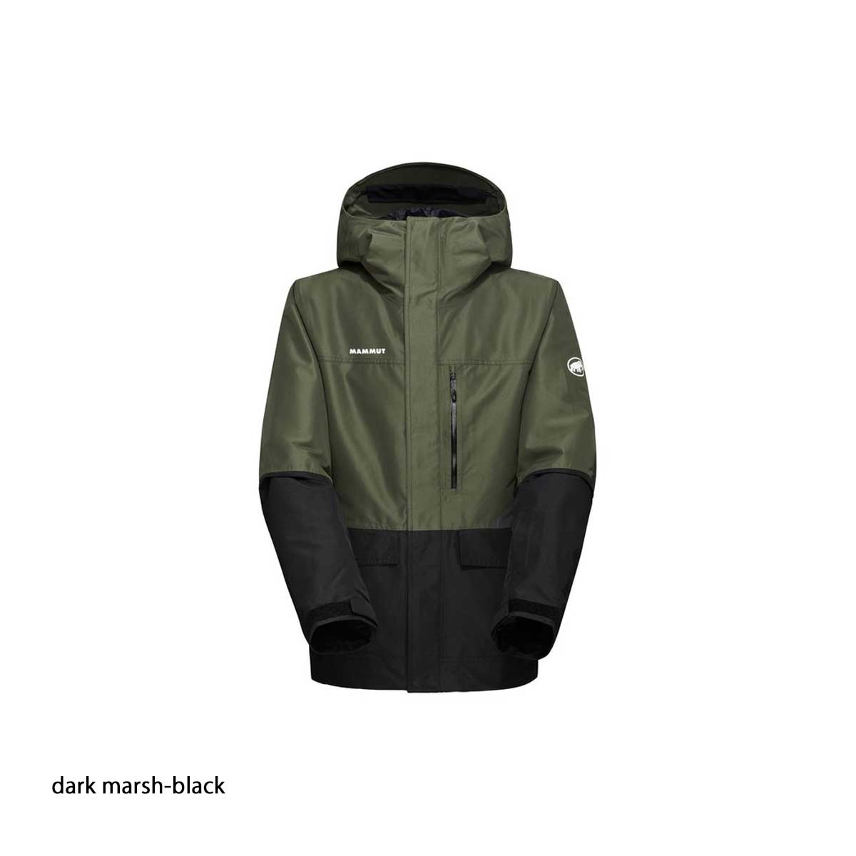 楽天市場】スキーウェア マムート ジャケット メンズ スキージャケット