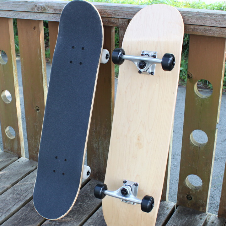 楽天市場】7.8インチ 8インチ コンプリート 組み立て済み スケート