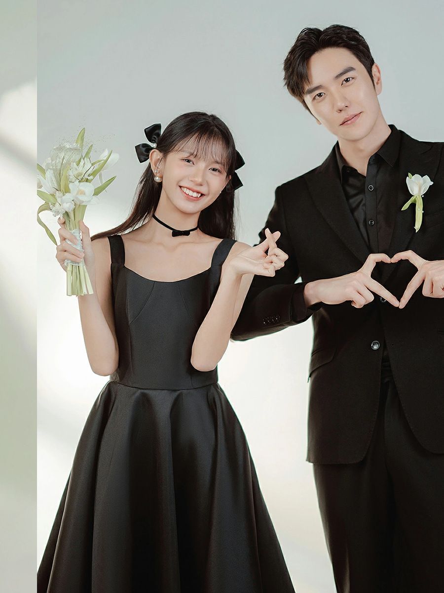 楽天市場】カラードレス ミモレドレス パーティードレス ブラック