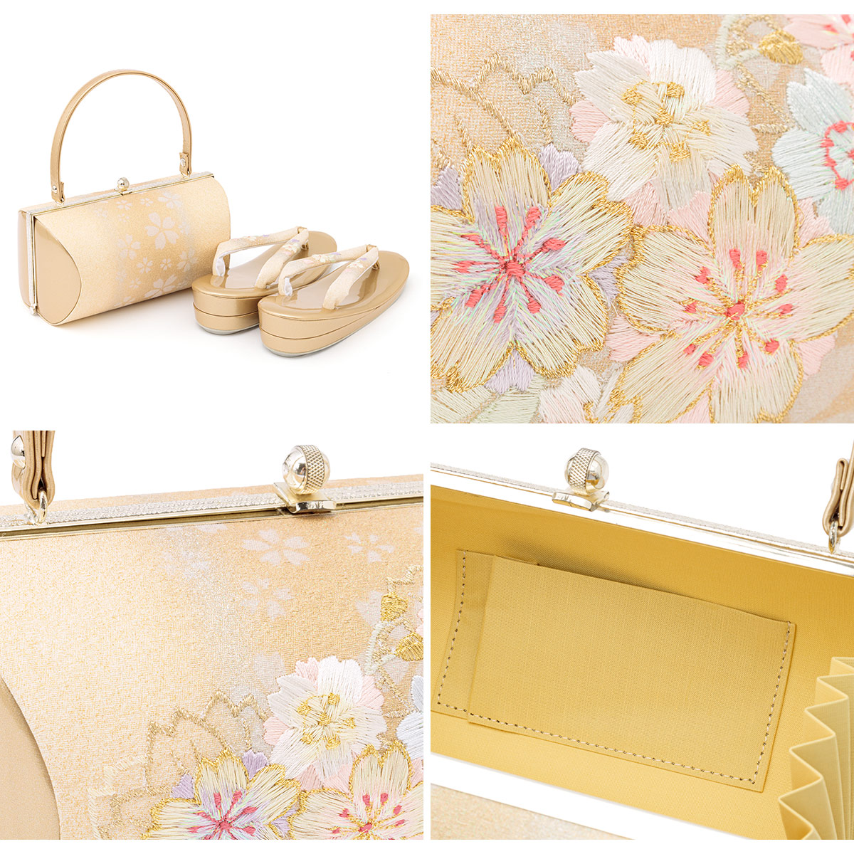 楽天市場】草履バッグセット 礼装 留袖 訪問着 留袖用 フォーマル