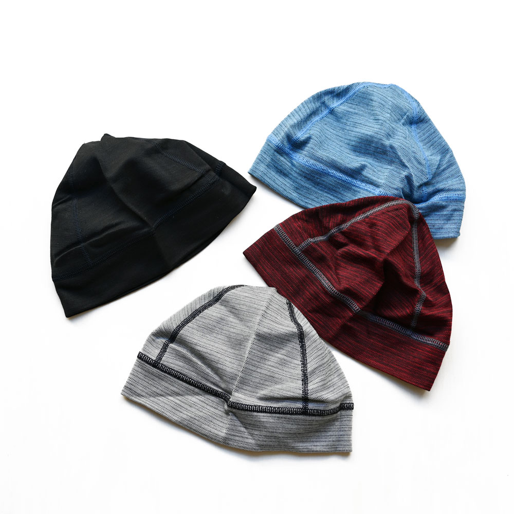 楽天市場】WILDERNESS WEAR - Merino Fusion Light 160 Skull Cap