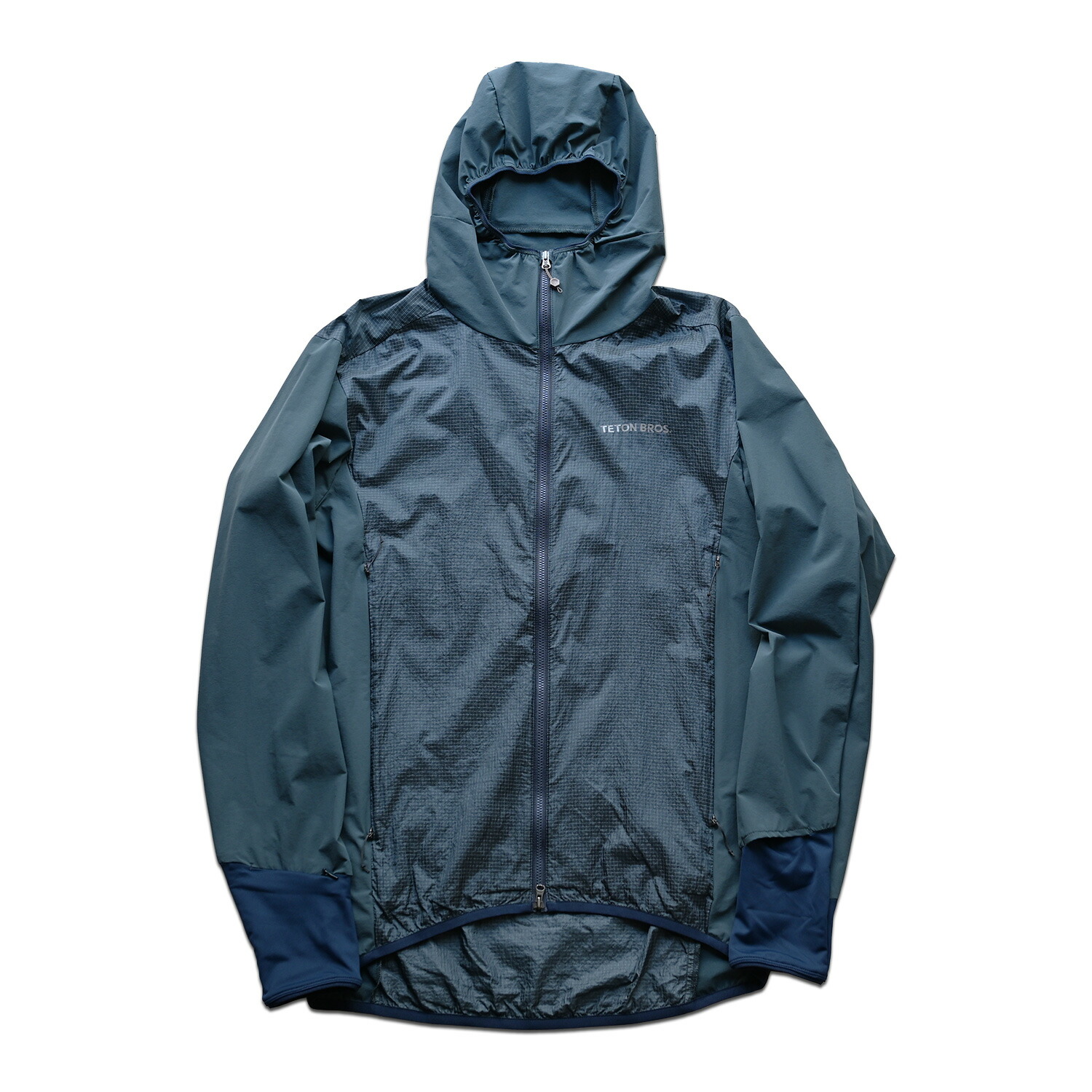 楽天市場】Teton Bros. - HPPE Wind Hoody (Genderless) / Dark Navy