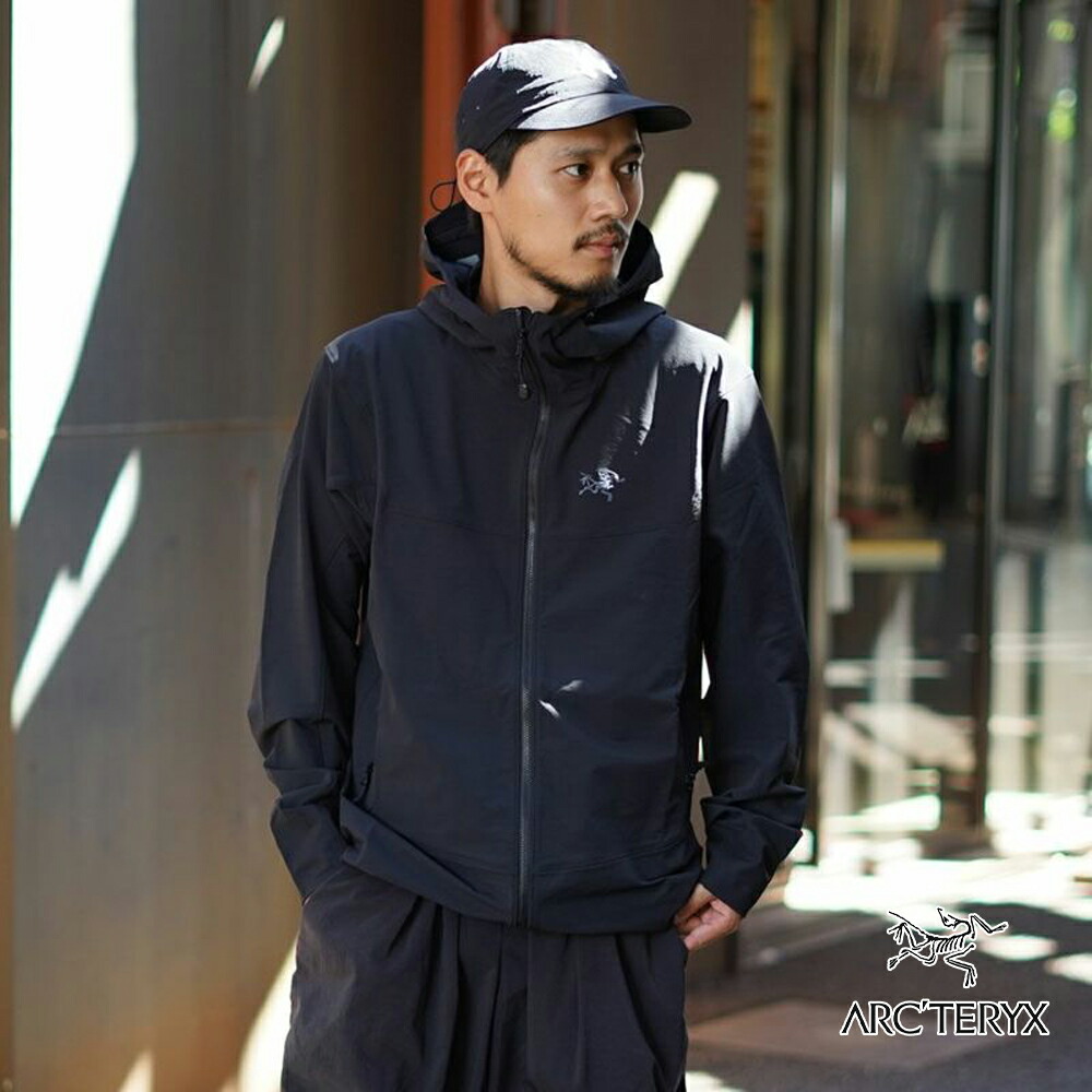 ARC'TERYX GAMMA LT HOODY ガンマlt 【公式通販】