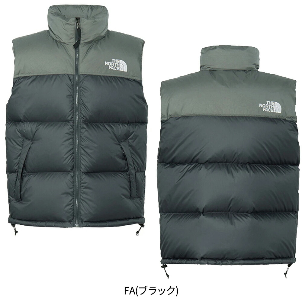 楽天市場】【SALE30%OFF】 ザ・ノース・フェイス ダウンベスト メンズ