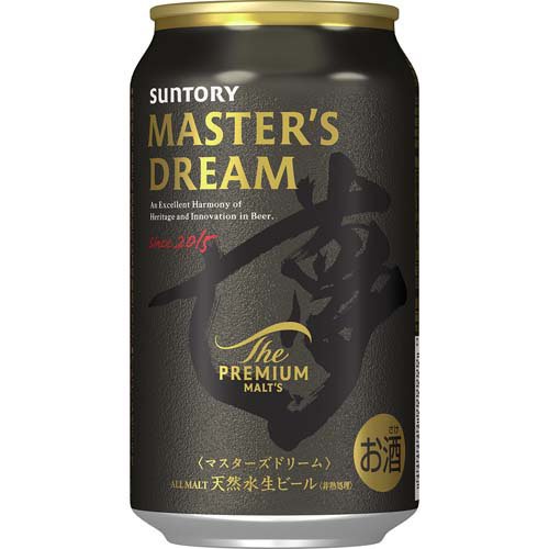 楽天市場】【企画品】ザ・プレミアム・モルツ マスターズドリーム×山崎