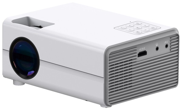 楽天市場】プロジェクター 小型 家庭用 android搭載 youtube搭載 台形