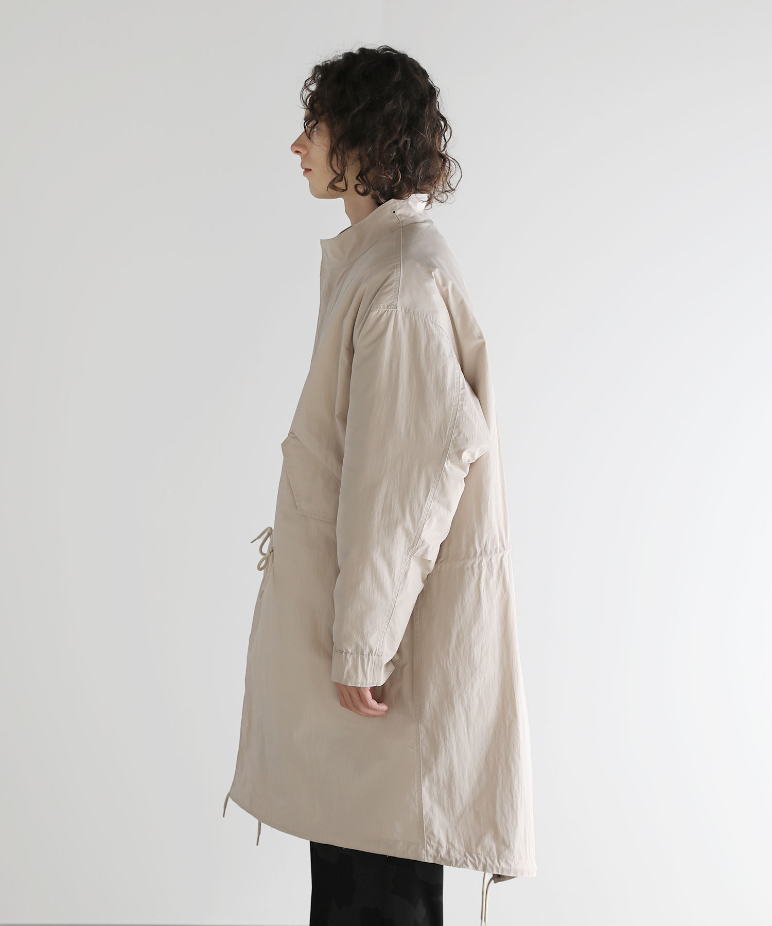 楽天市場】Revo. モッズコート アウター メンズ 2点セット 3WAY