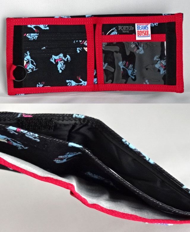 楽天市場】□未使用□ ポーター×ビームスボーイ×ジムフィリップス 折り