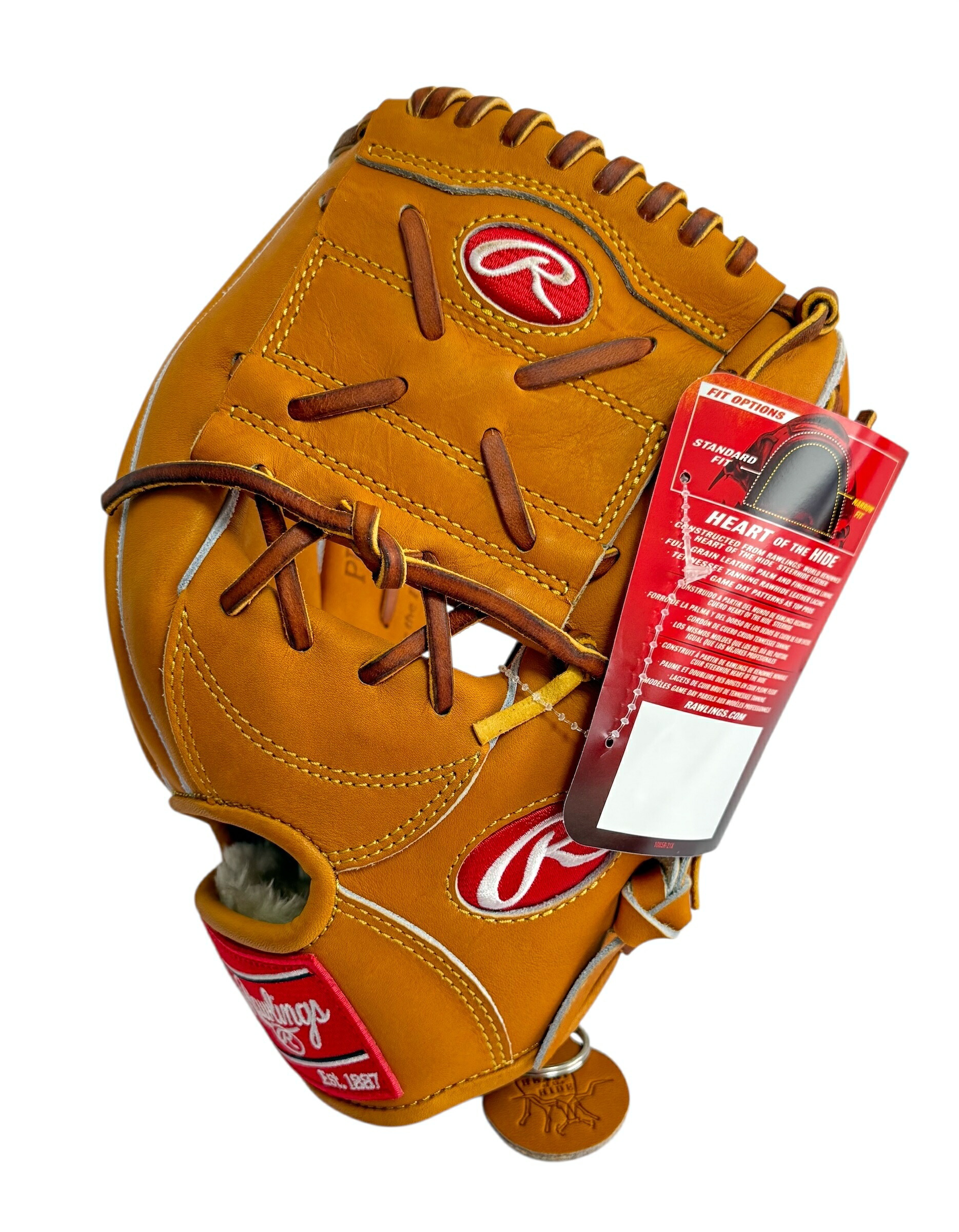 楽天市場】【日本未発売】【Rawlings(ローリングス)】硬式用グローブ