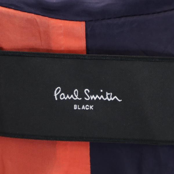 楽天市場】古着 Paul Smith ポールスミス ダッフルコート 42 ネイビー