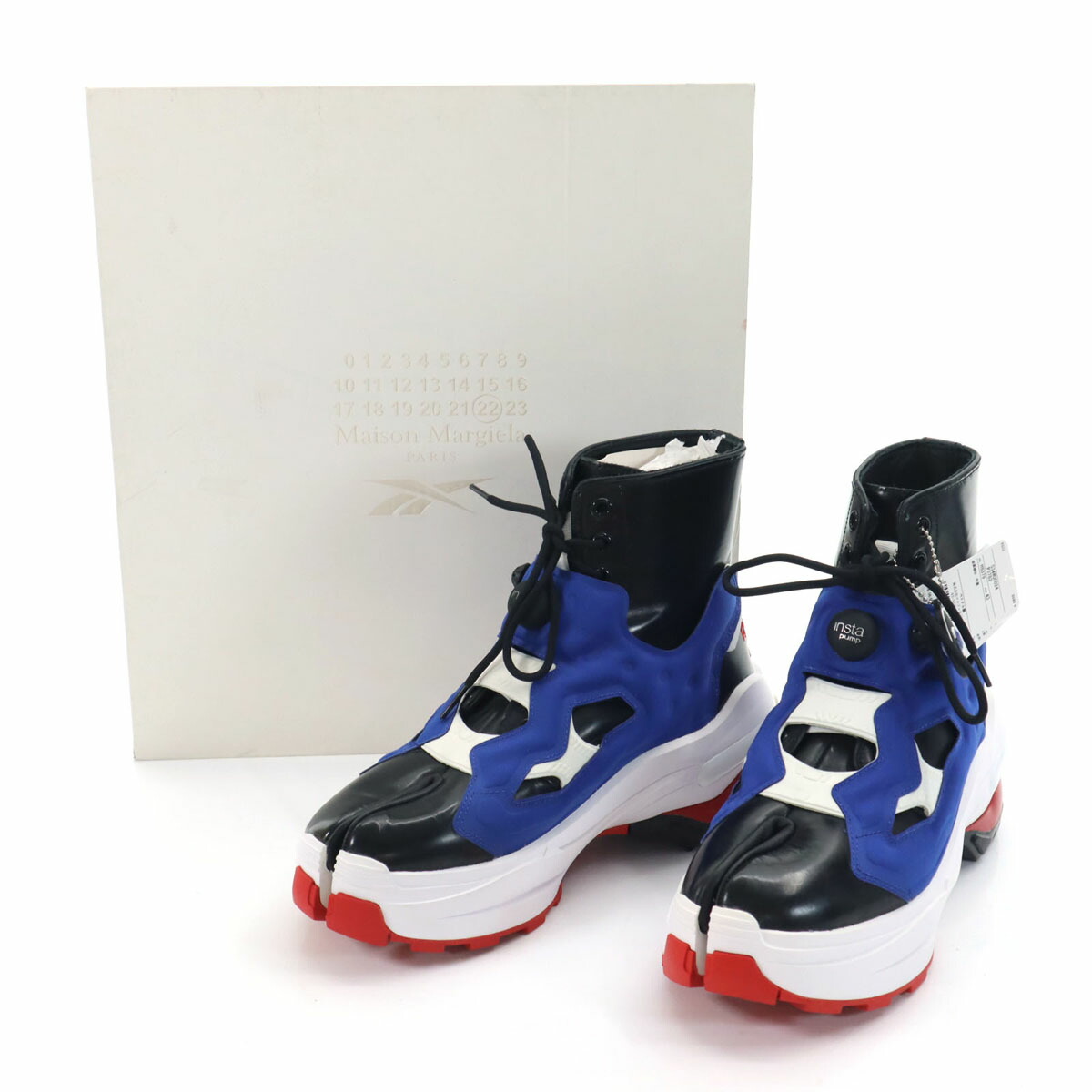 楽天市場】古着 未使用 Maison Margiela メゾンマルジェラ リーボック