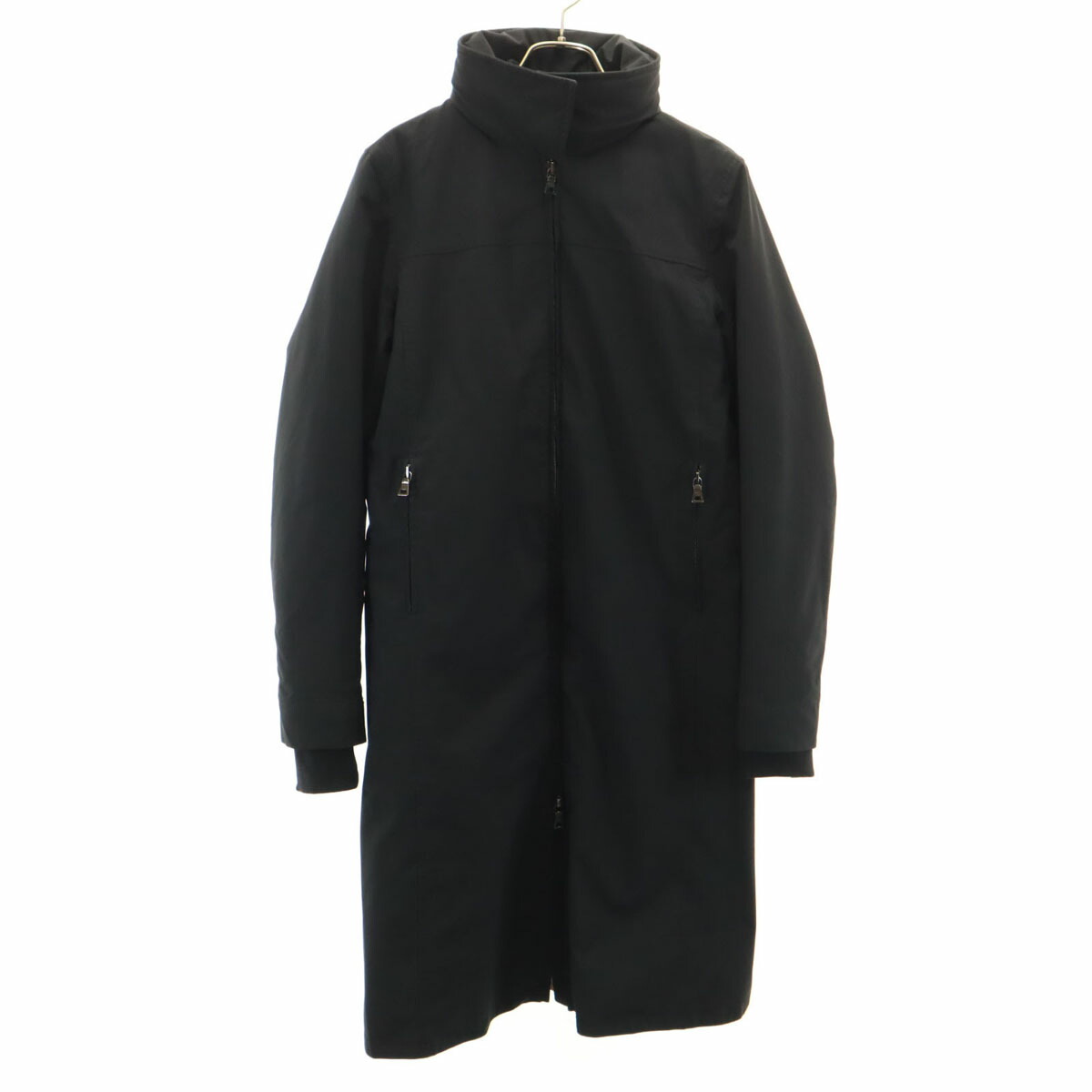 楽天市場】prada プラダ ナイロン コート レディースの通販