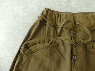 楽天市場】KAPITAL(キャピタル) 薄キャンバスサルエルヌーベルパンツ