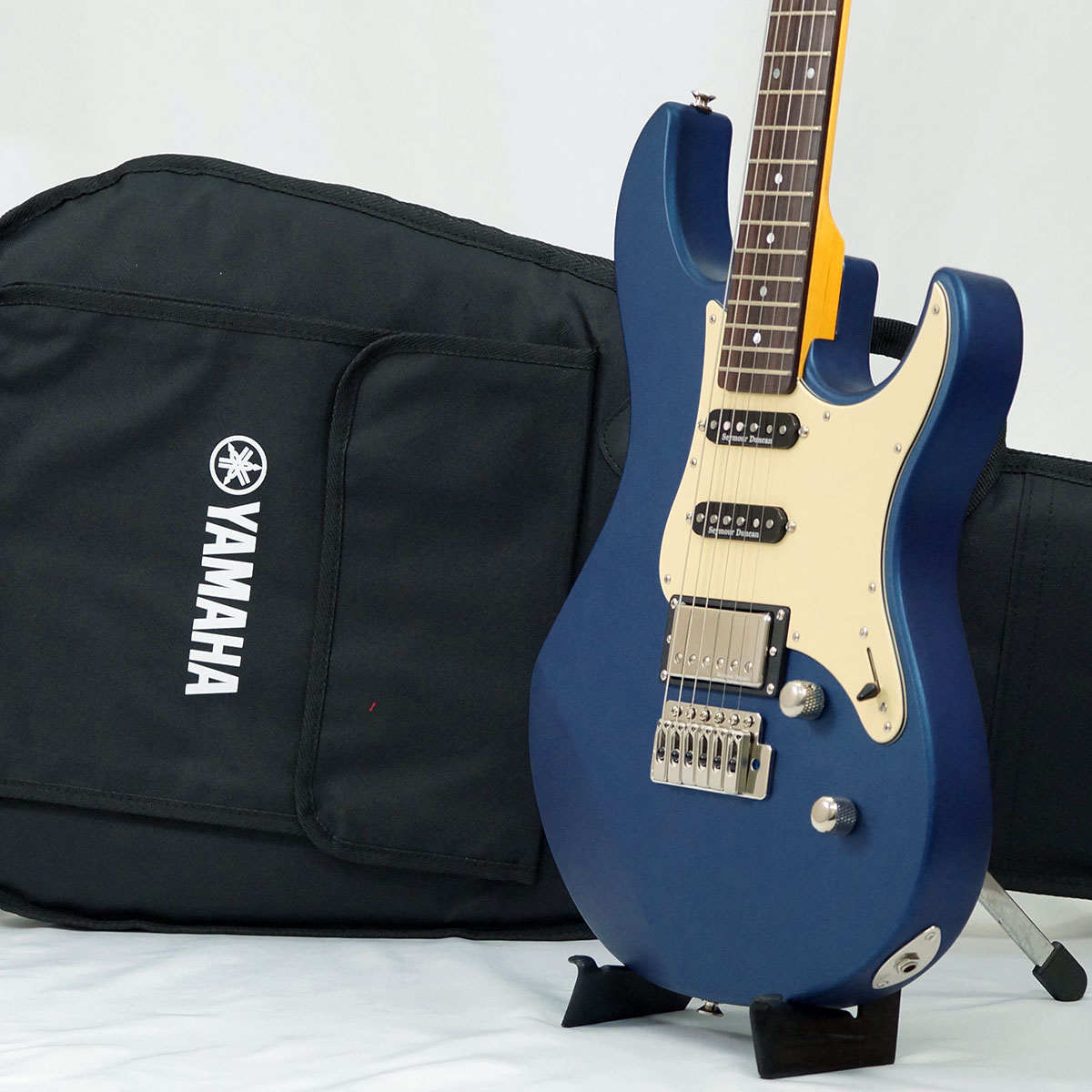 楽天市場】YAMAHA PACIFICA612VIIX (MSB/マットシルクブルー