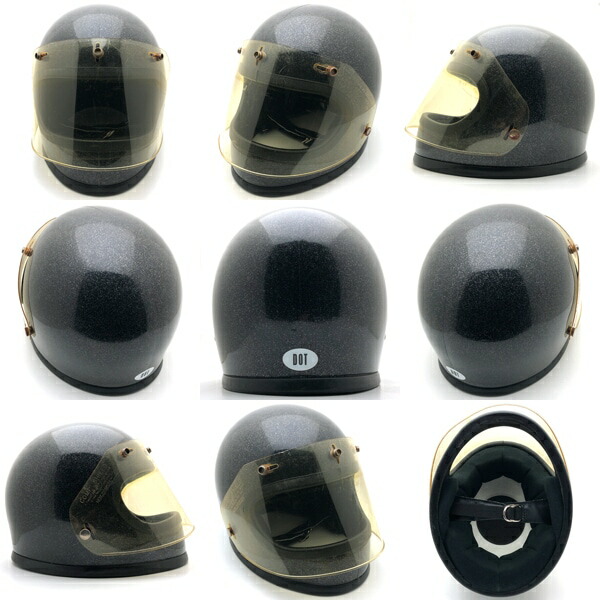 楽天市場】シールド付 GRANT BLACK METALFLAKE 59cm 【海外直輸入中古