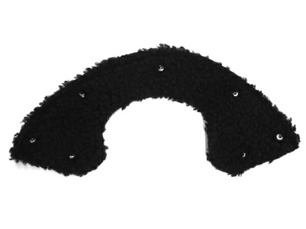 楽天市場】BUCO TRAVELAR用 イヤーネックパッド フェイクファー（秋冬