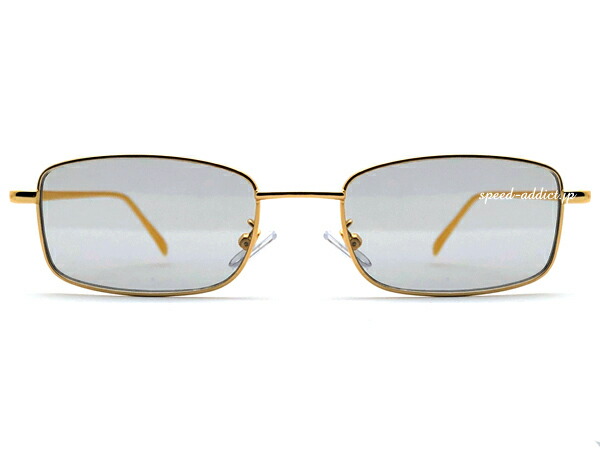 楽天市場】METAL SQUARE SUNGLASS for JAPANESE（メタルスクエア