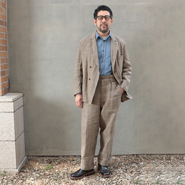 楽天市場】ナイジェル・ケーボン OX'ED SILVER ENGINEER DB JACKET