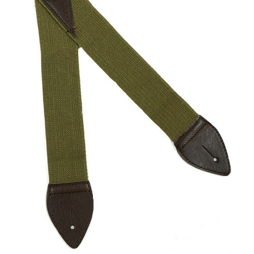 楽天市場】ナイジェル・ケーボン U.S. ARMY SUSPENDER 3 COLORS