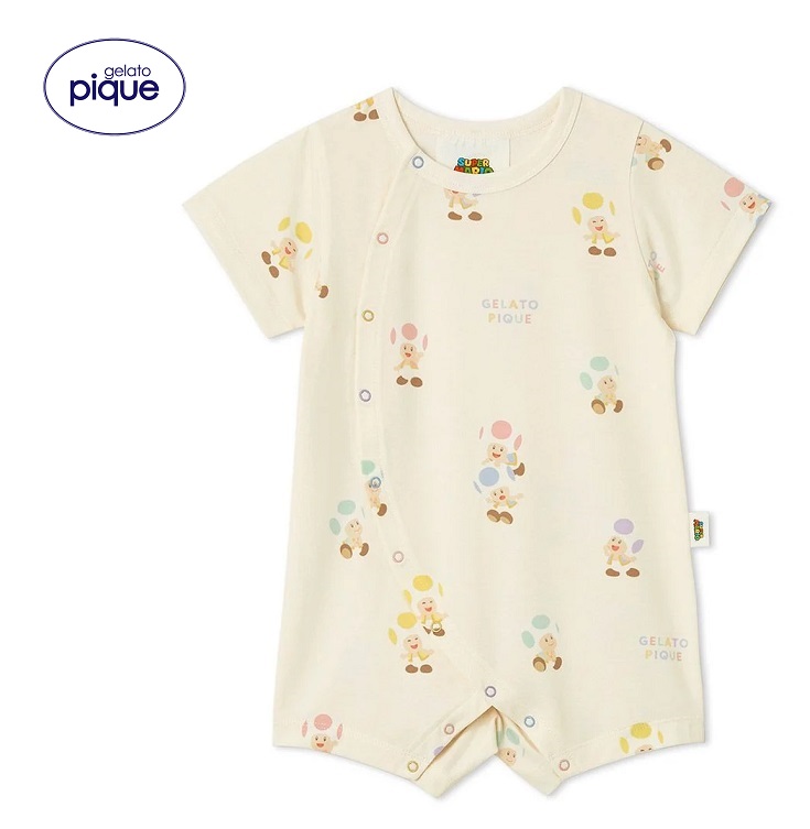 楽天市場】ジェラートピケ マリオ（ブランドジェラートピケ）の通販