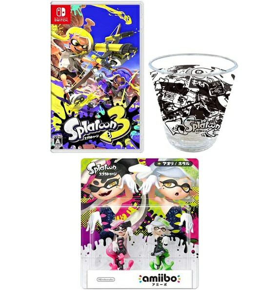 Switch スプラトゥーン3」の人気商品一覧 | 安い商品を通販サイトから